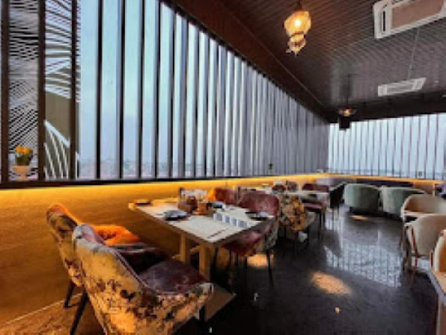 Red Orchid Hotel Kanpur Exterior photo