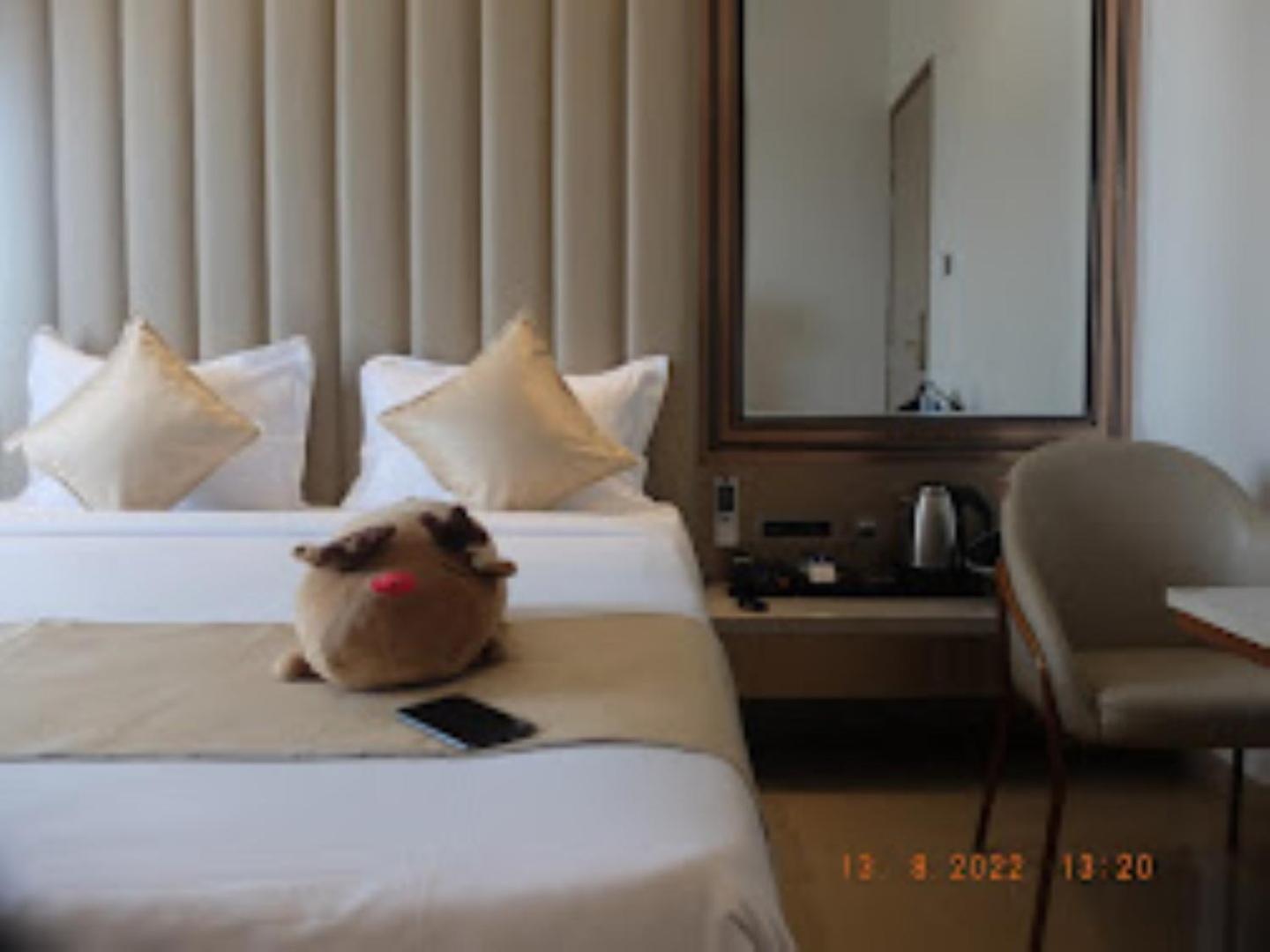 Red Orchid Hotel Kanpur Exterior photo
